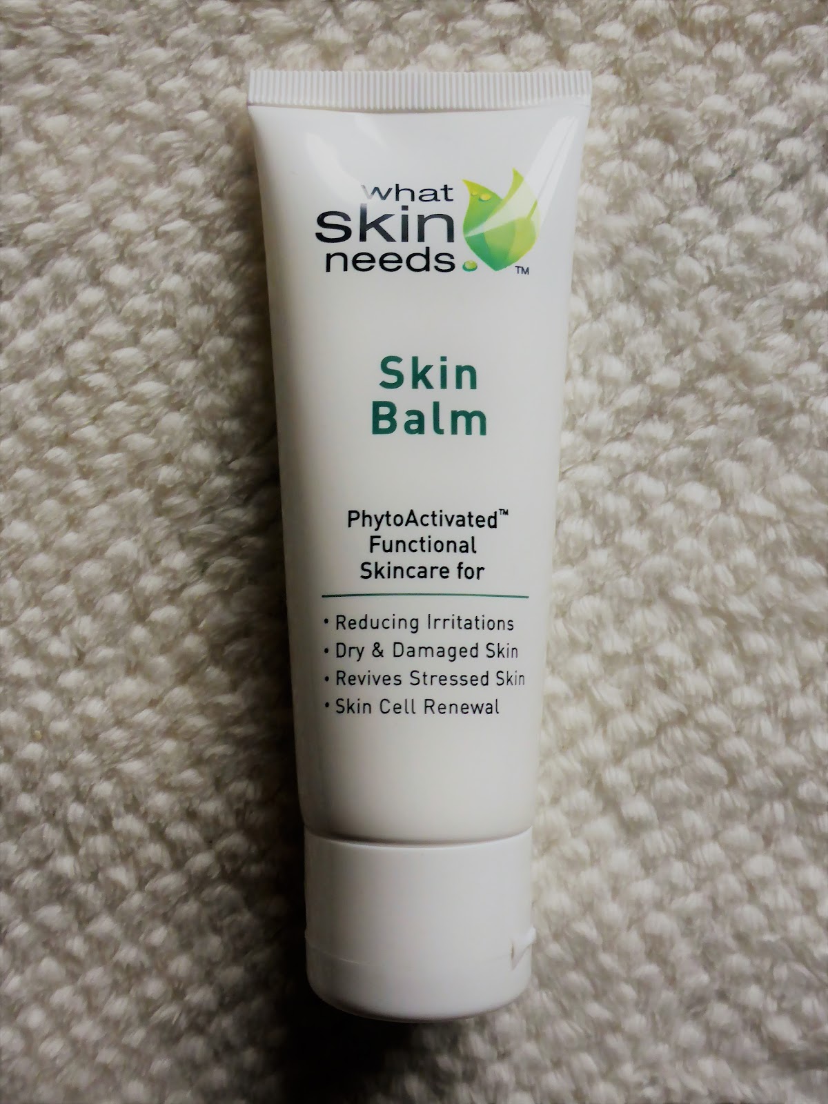 What Skin Needs Skin Balm & Soothing Skin Gel Review Beauty, Bargains